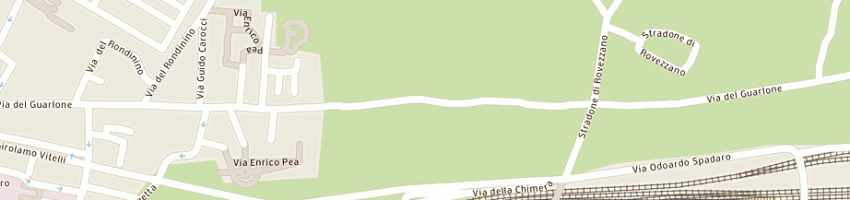 Mappa della impresa paolo piazzesi sas a FIRENZE