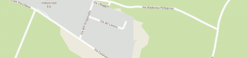 Mappa della impresa elleti srl a SAN BONIFACIO