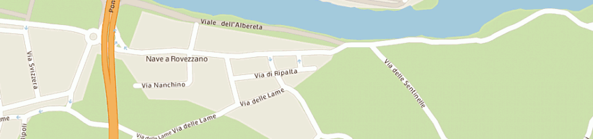 Mappa della impresa gori roberto a FIRENZE
