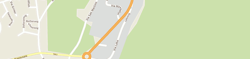 Mappa della impresa a amplatz a ORA