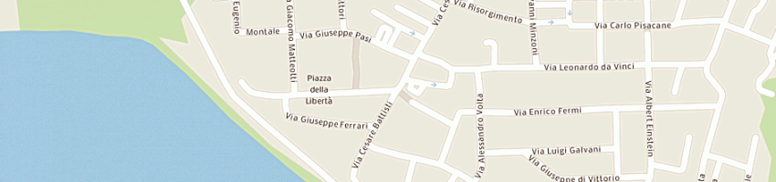 Mappa della impresa cose belle a CASTELMASSA