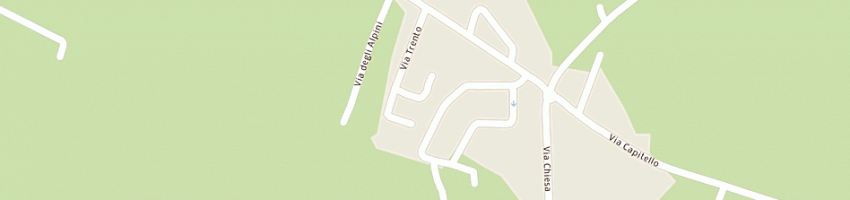 Mappa della impresa ferraro luciano a ARCOLE