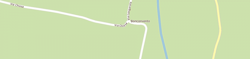Mappa della impresa b elettric di barbieri giuseppe a SALA BOLOGNESE