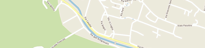 Mappa della impresa maglificio sole (srl) a TORREBELVICINO
