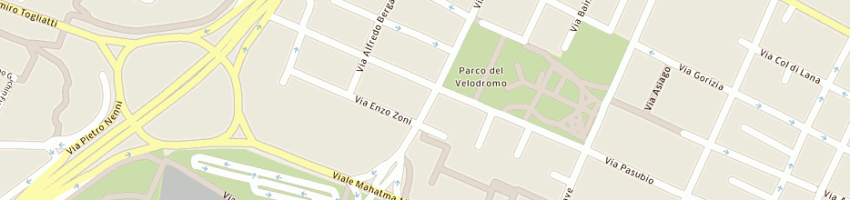 Mappa della impresa lelli e farano sdf di lelli luciano e farano marco a BOLOGNA