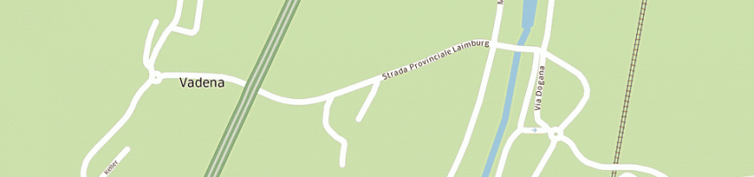 Mappa della impresa stella antonio a VADENA