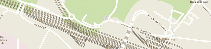 Mappa della impresa daolio mario a BOLOGNA
