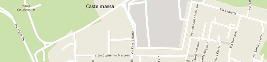 Mappa della impresa veronico ilva a CASTELMASSA