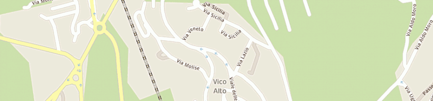 Mappa della impresa paladini antonio a SIENA