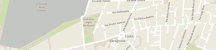 Mappa della impresa hoffmeister michael a BOLOGNA
