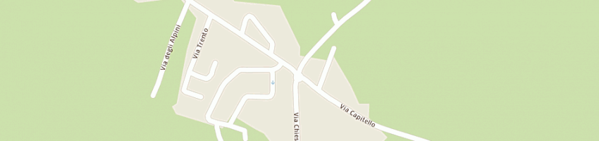 Mappa della impresa aran di arduin a e c snc a ARCOLE