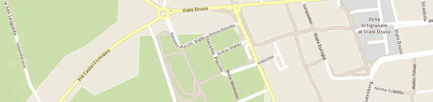 Mappa della impresa firmian 1 sca rl a BOLZANO