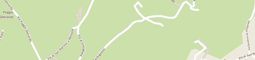 Mappa della impresa sacerdoti vittorio a FIRENZE