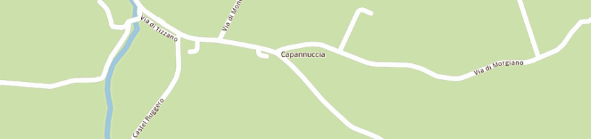 Mappa della impresa ifital di massimiliano barbagli e c sas a BAGNO A RIPOLI