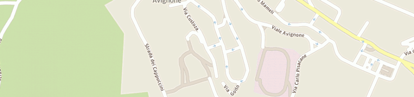 Mappa della impresa nasimi mohamed a SIENA