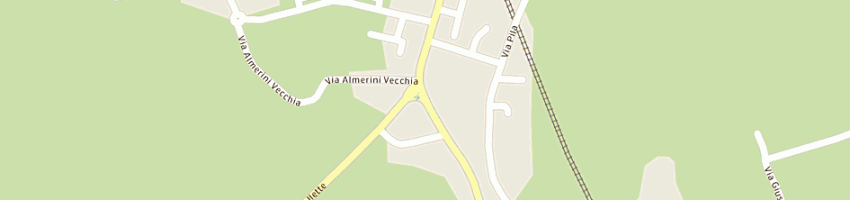 Mappa della impresa barbieri roberto a LEGNAGO