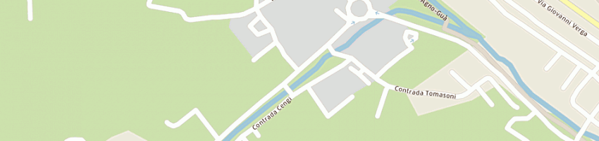 Mappa della impresa asmec snc di bolzon fabio e c a VALDAGNO