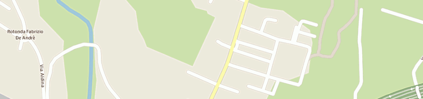 Mappa della impresa 4 emme service (spa) a BOLOGNA