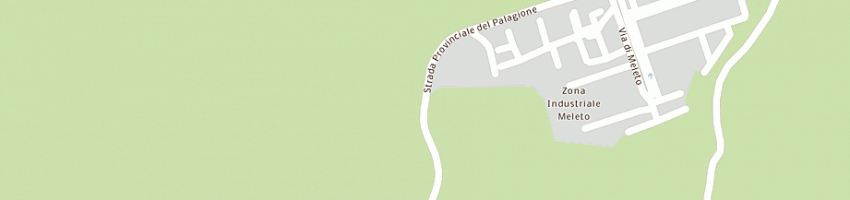 Mappa della impresa trealcon infissi srl a GREVE IN CHIANTI