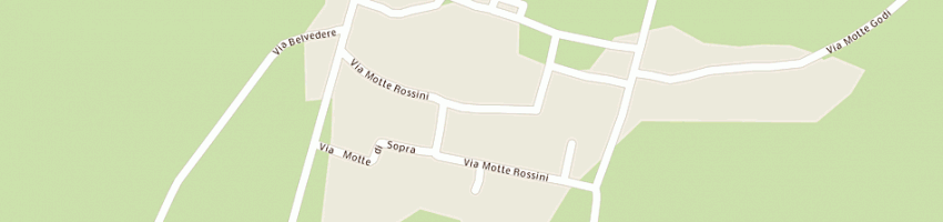 Mappa della impresa giraldini agostino a PALU 