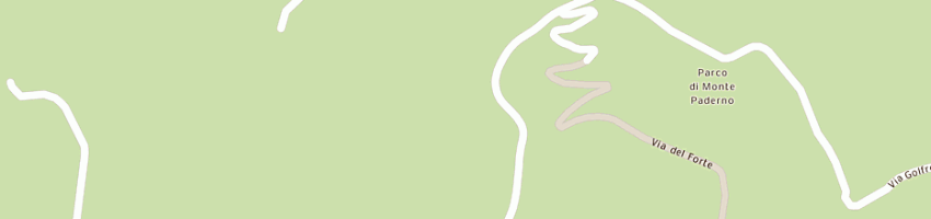 Mappa della impresa serra davide a BOLOGNA