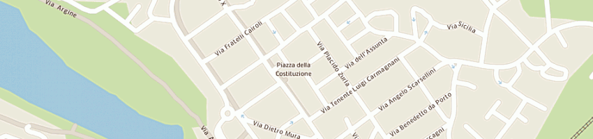 Mappa della impresa cibiemme service snc di ivan brusco e c a LEGNAGO