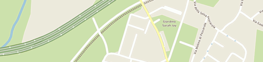 Mappa della impresa romeo giuseppe a BOLOGNA