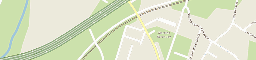 Mappa della impresa boatta sergio a BOLOGNA