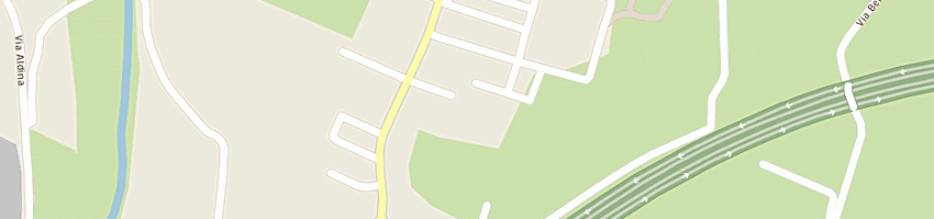 Mappa della impresa seven stars srl a BOLOGNA