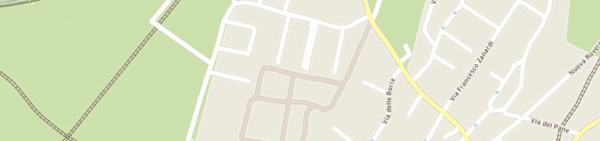 Mappa della impresa parisi calogero a BOLOGNA