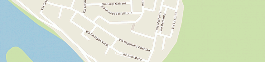 Mappa della impresa furini donato a CASTELMASSA