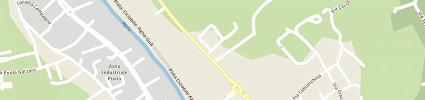 Mappa della impresa confap snc di pieropan corrado e c a CORNEDO VICENTINO