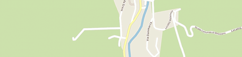 Mappa della impresa montegonzi sas di troni romano a GREVE IN CHIANTI
