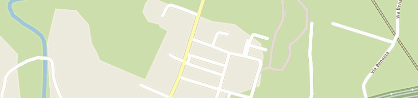 Mappa della impresa trasporti g bartolomei di bartolomei gabriella a BOLOGNA