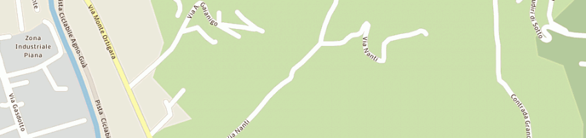 Mappa della impresa stocchero sergio a CORNEDO VICENTINO