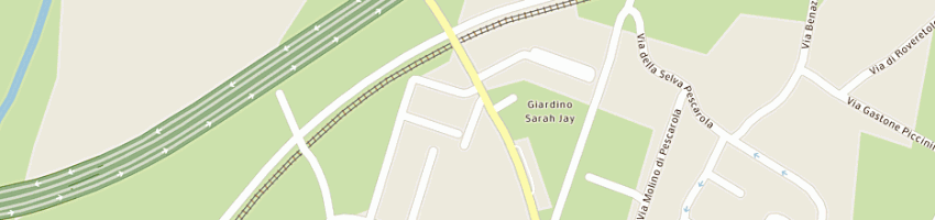 Mappa della impresa volpe antonio a BOLOGNA