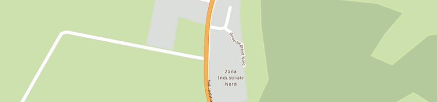 Mappa della impresa dimo srl a ORA