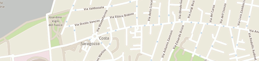 Mappa della impresa alltech italy srl a BOLOGNA