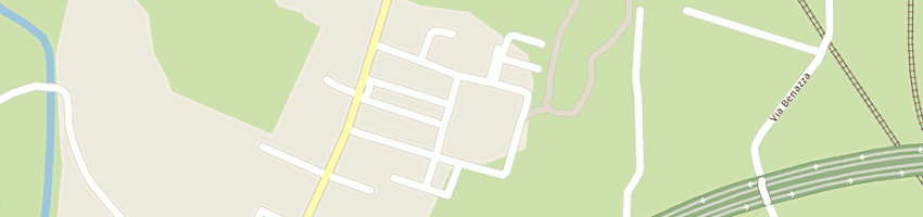 Mappa della impresa marranzini luisa a BOLOGNA