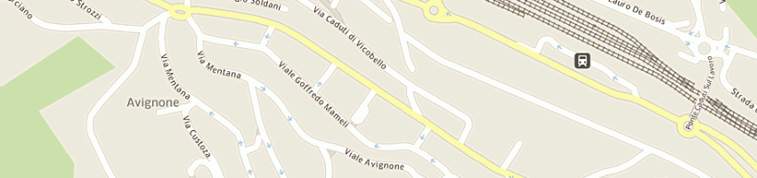 Mappa della impresa fantoni e soldati societa' in nome collettivo di fantoni ivo e soldati dino a SIENA