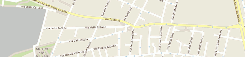 Mappa della impresa slogan - immagine e comunicazione a BOLOGNA