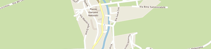 Mappa della impresa panti adelmo a GREVE IN CHIANTI