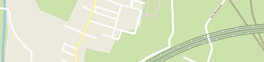 Mappa della impresa cralposte a BOLOGNA