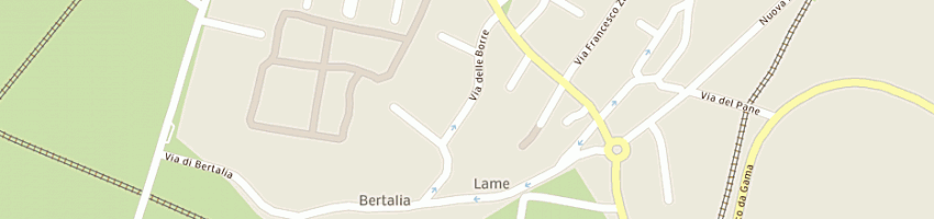 Mappa della impresa gmt impianti srl a BOLOGNA