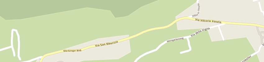 Mappa della impresa wiedenhofer margarethe a BOLZANO