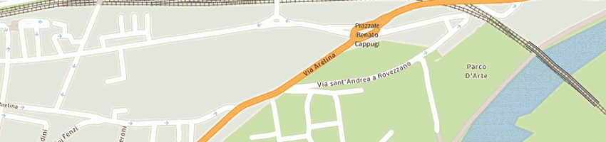 Mappa della impresa travelli giulio a FIRENZE