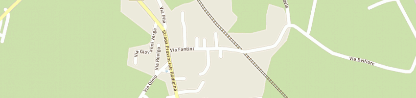 Mappa della impresa pavan ampelio a LEGNAGO