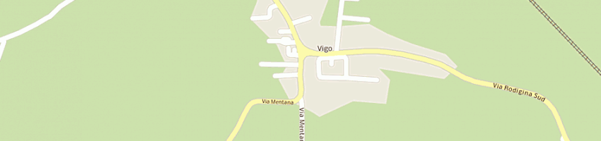 Mappa della impresa paganotto giordano a LEGNAGO