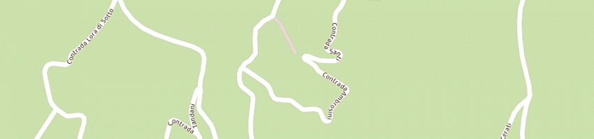 Mappa della impresa bicego claudio a VALDAGNO