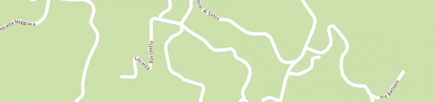 Mappa della impresa bicego giovanni a VALDAGNO